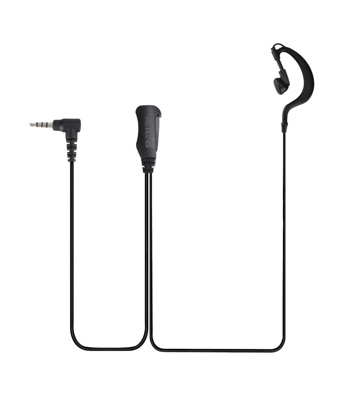 ΜΙΚΡΟΦΩΝΟ ΑΚΟΥΣΤΙΚΟ, RETEVIS, G-Hook for B63S, Black