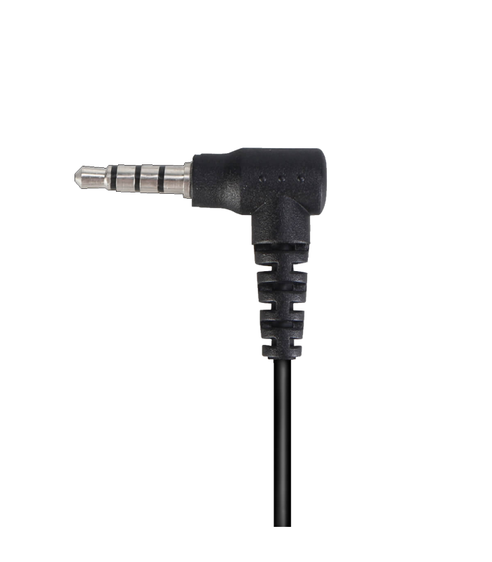 ΜΙΚΡΟΦΩΝΟ ΑΚΟΥΣΤΙΚΟ, RETEVIS, G-Hook for B63S, Black