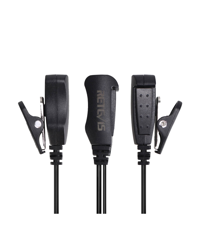 ΜΙΚΡΟΦΩΝΟ ΑΚΟΥΣΤΙΚΟ, RETEVIS, G-Hook for B63S, Black