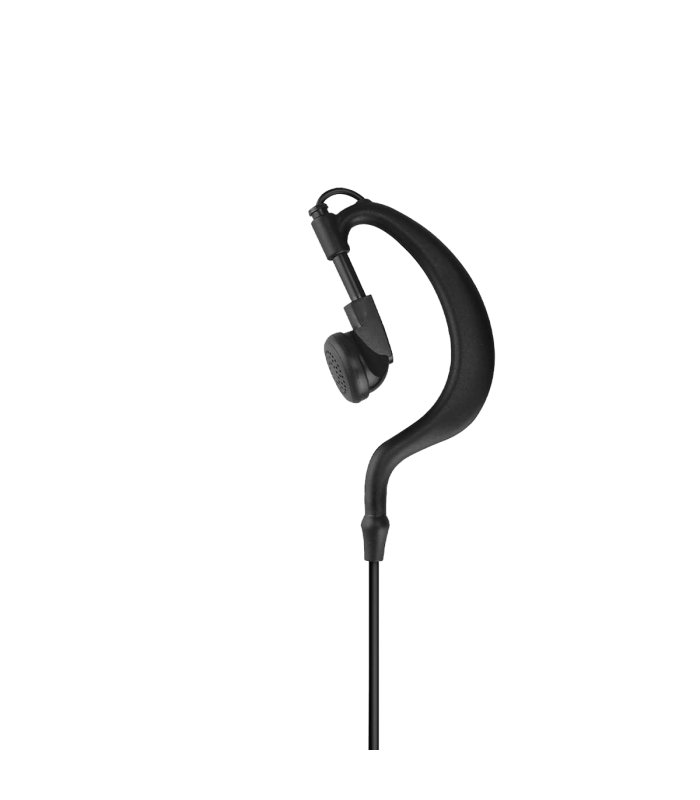 ΜΙΚΡΟΦΩΝΟ ΑΚΟΥΣΤΙΚΟ, RETEVIS, G-Hook for B63S, Black