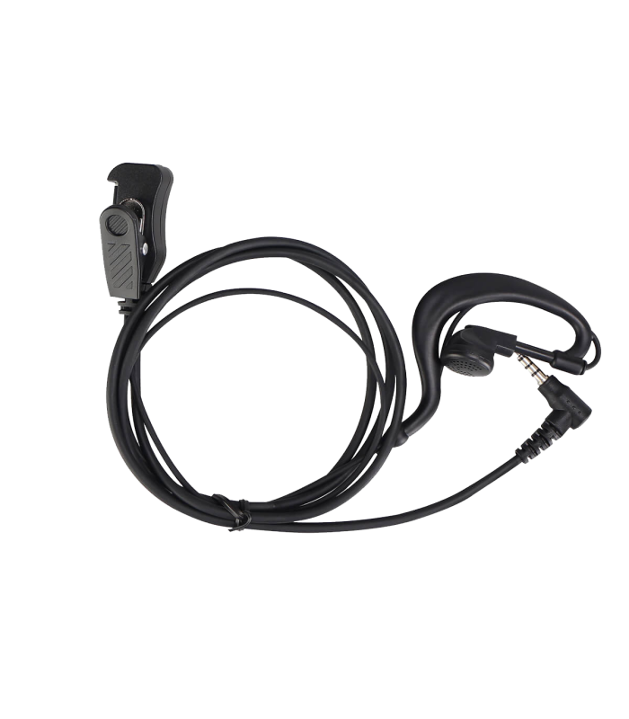 ΜΙΚΡΟΦΩΝΟ ΑΚΟΥΣΤΙΚΟ, RETEVIS, G-Hook for B63S, Black