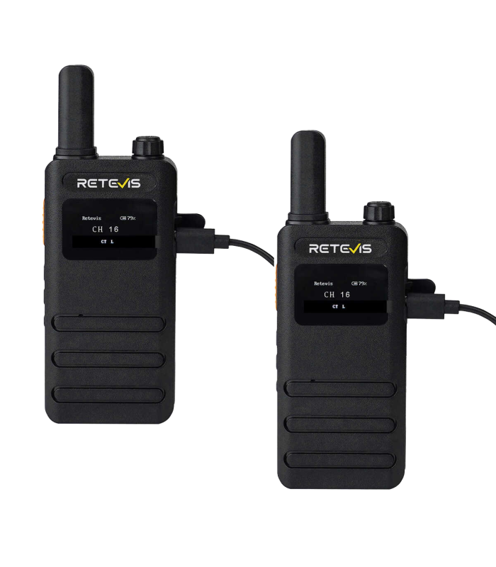 ΠΟΜΠΟΔΕΚΤΗΣ RETEVIS B63S, PMR16