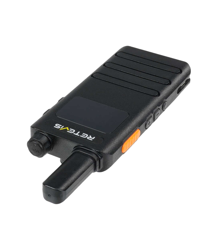 ΠΟΜΠΟΔΕΚΤΗΣ RETEVIS B63S, PMR16