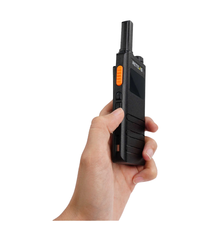 ΠΟΜΠΟΔΕΚΤΗΣ RETEVIS B63S, PMR16