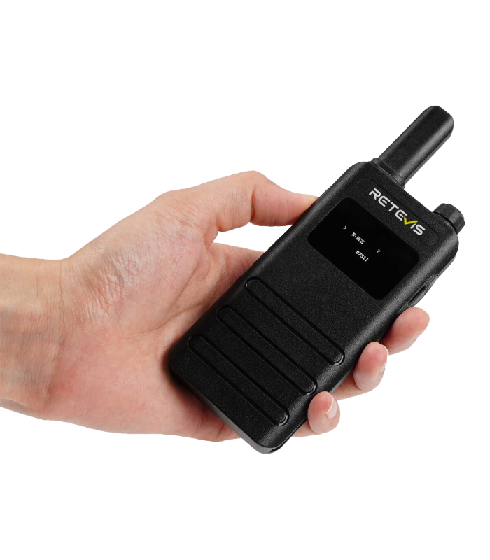 ΠΟΜΠΟΔΕΚΤΗΣ RETEVIS B63S, PMR16