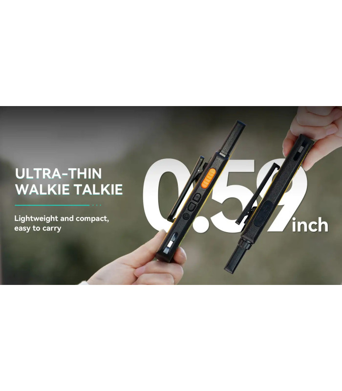 ΠΟΜΠΟΔΕΚΤΗΣ RETEVIS B63S, PMR16