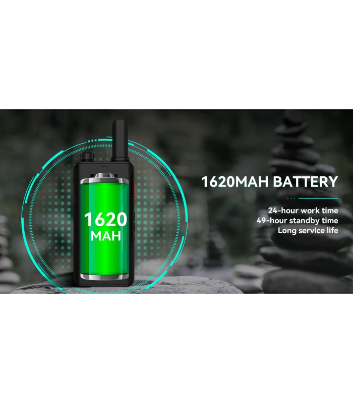 ΠΟΜΠΟΔΕΚΤΗΣ RETEVIS B63S, PMR16