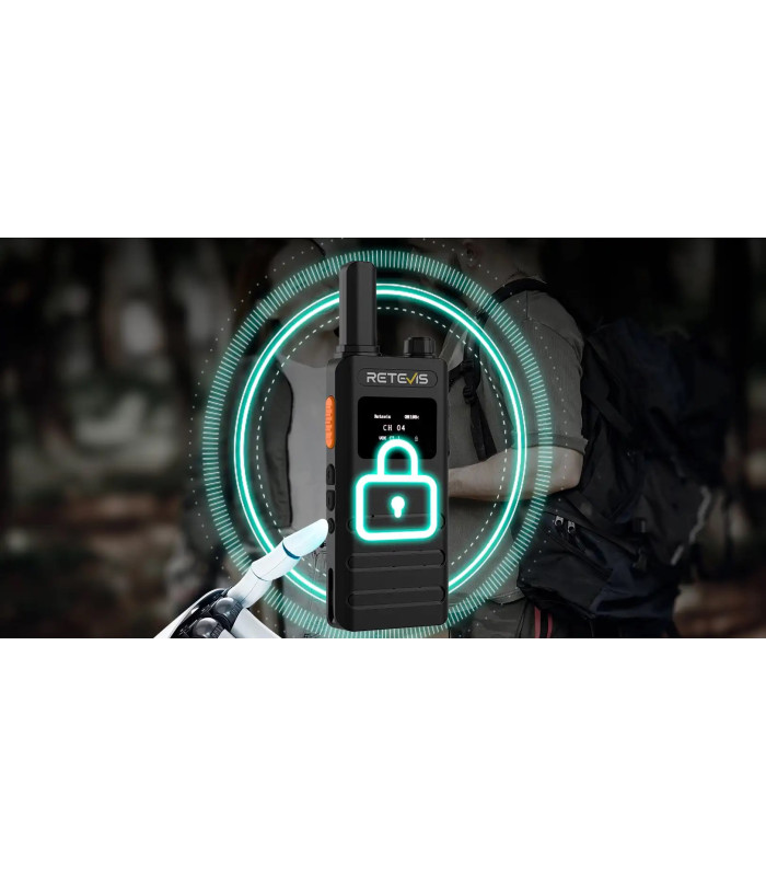 ΠΟΜΠΟΔΕΚΤΗΣ RETEVIS B63S, PMR16