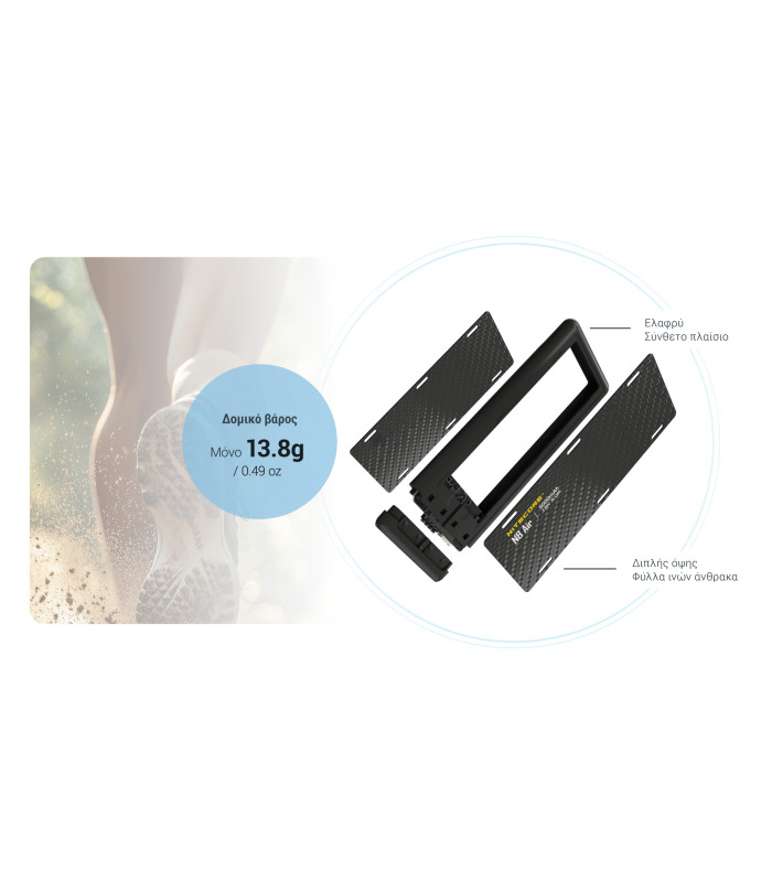 POWER BANK NITECORE NBair, 5000ma