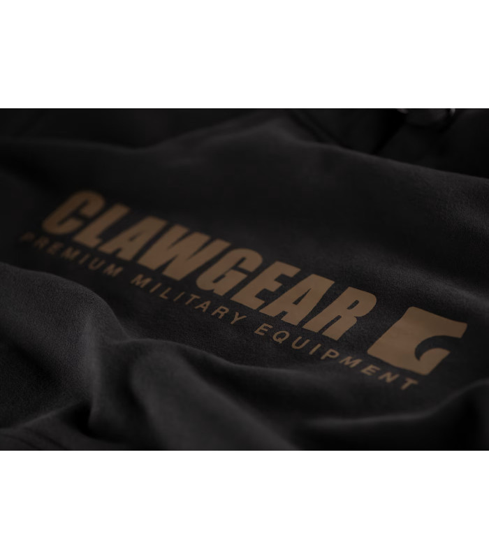 Μπλόυζα Φούτερ Clawgear CG Logo Hoodie με Κουκούλα | Sabotage Oddal