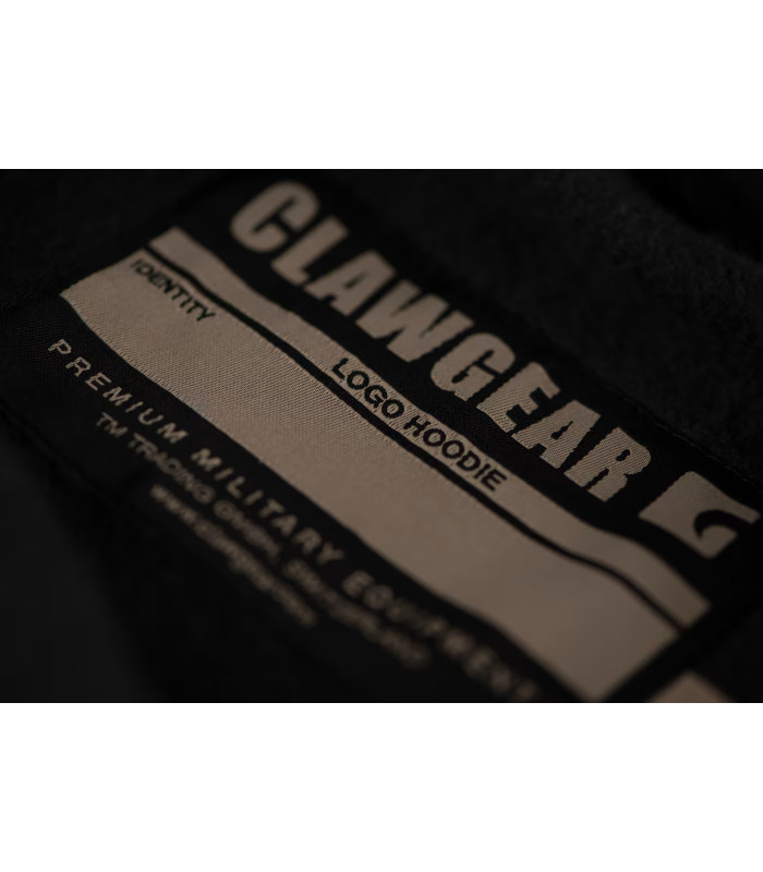 Clawgear CG Logo Hoodie | Sabotage Oddal
