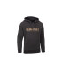 Μπλόυζα Φούτερ Clawgear CG Logo Hoodie με Κουκούλα | Sabotage Oddal