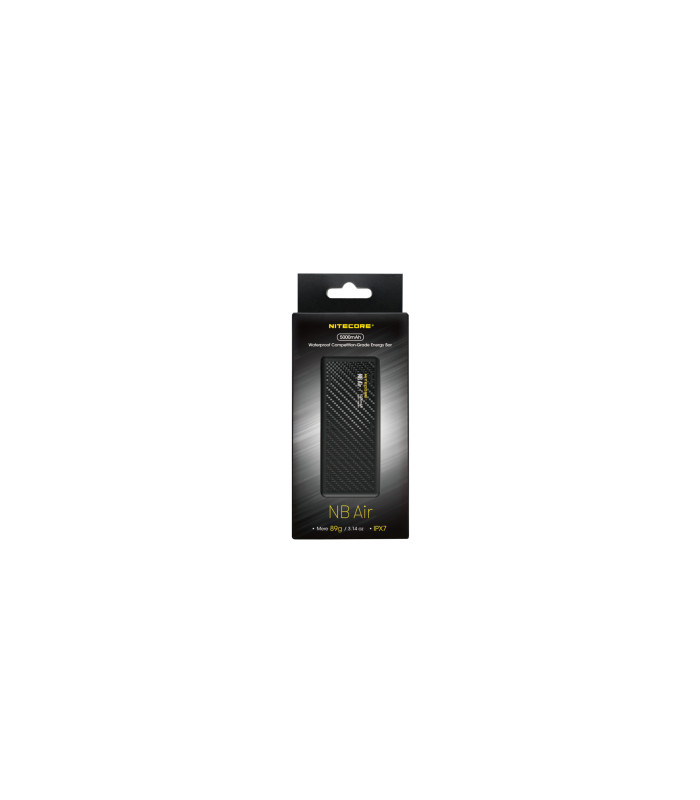 POWER BANK NITECORE NBair, 5000ma