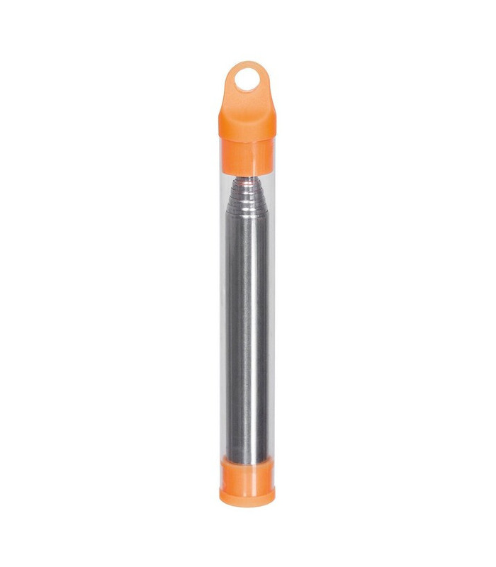 Fox Outdoor Telescopic Fire Blow Pipe Stainless Steel | Sabotage Oddal