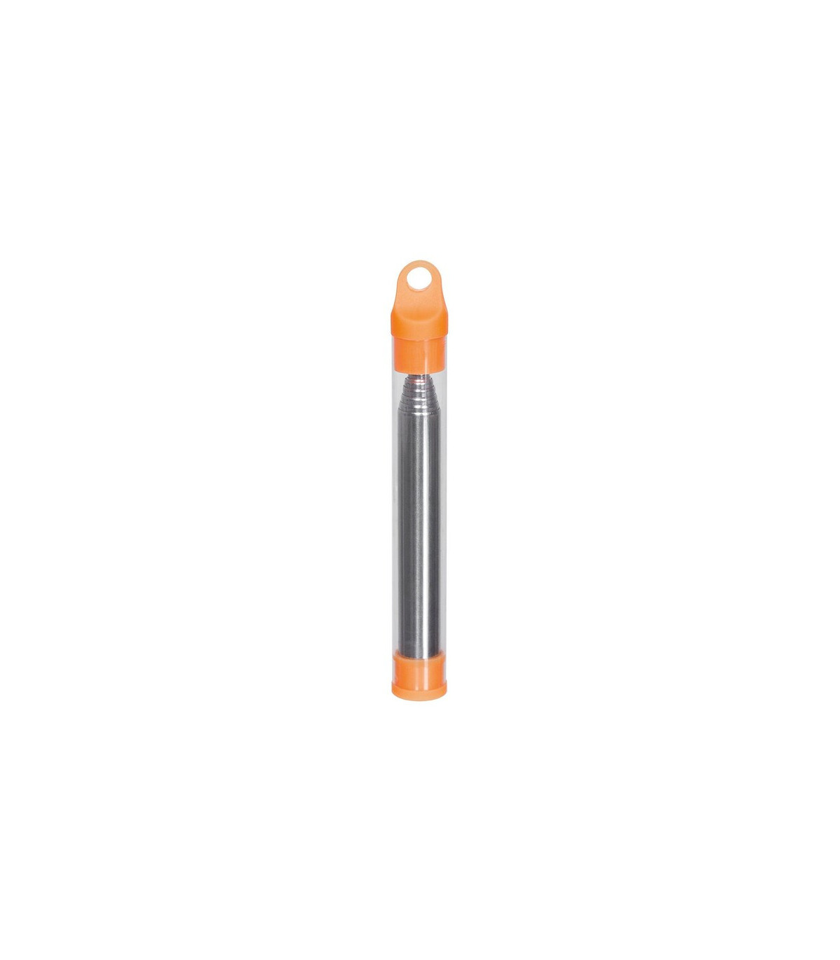 Fox Outdoor Telescopic Fire Blow Pipe Stainless Steel | Sabotage Oddal