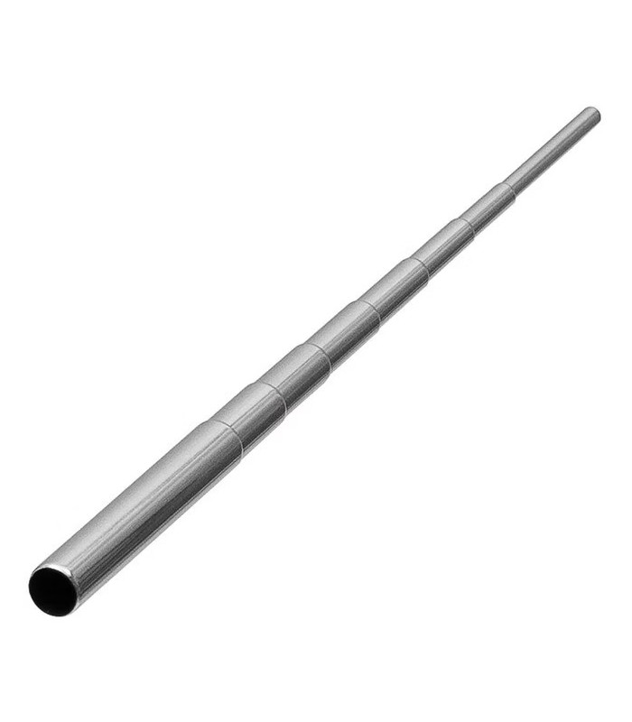 Fox Outdoor Telescopic Fire Blow Pipe Stainless Steel | Sabotage Oddal