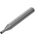 Fox Outdoor Telescopic Fire Blow Pipe Stainless Steel | Sabotage Oddal