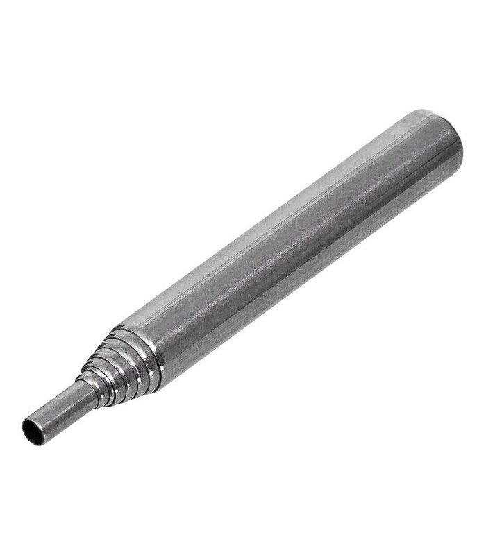 Fox Outdoor Telescopic Fire Blow Pipe Stainless Steel | Sabotage Oddal