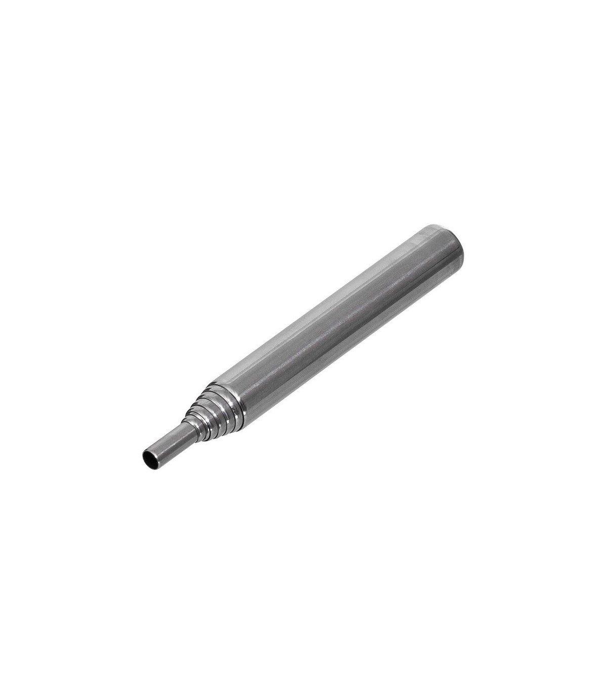 Σωλήνας Φωτιάς Fox Outdoor Blow Pipe Τηλεσκοπικός από Ανοξείδωτο Ατσάλι | Sabotage Oddal