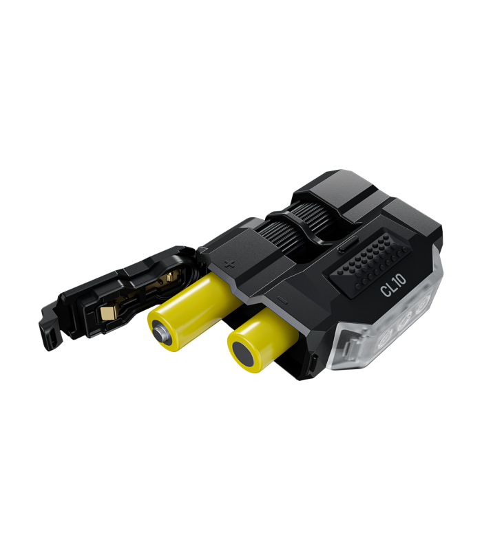 ΦΑΚΟΣ LED NITECORE CL10 Multipurpose 45Lumens
