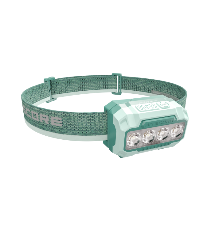 ΦΑΚΟΣ LED NITECORE HEADLAMP HA23 HUE, Green
