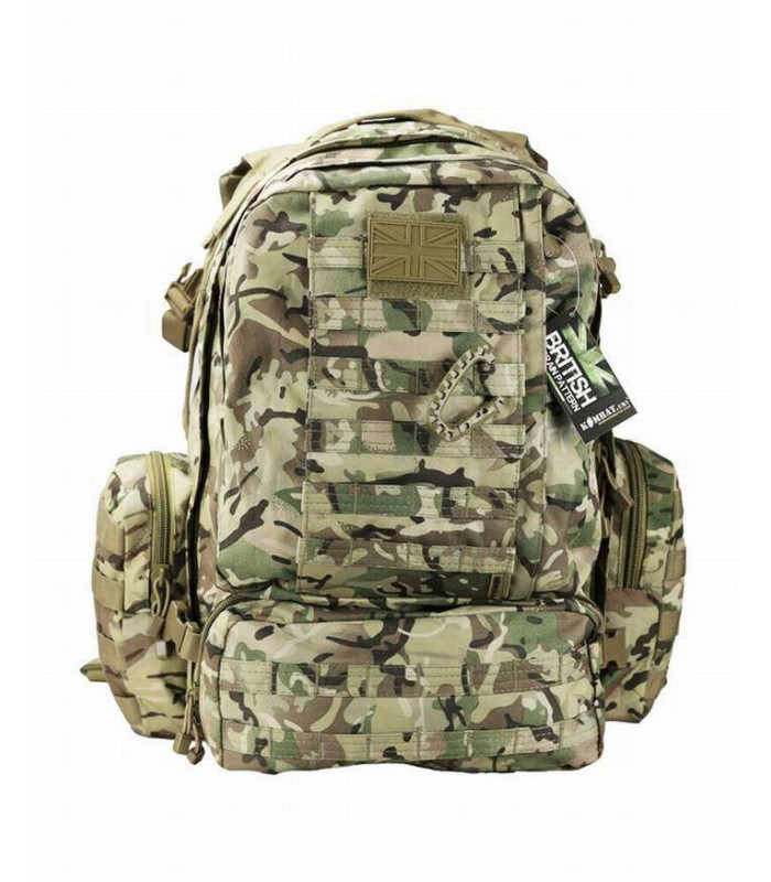KOMBAT UK VIKING PATROL PACK 60 LIT BTP