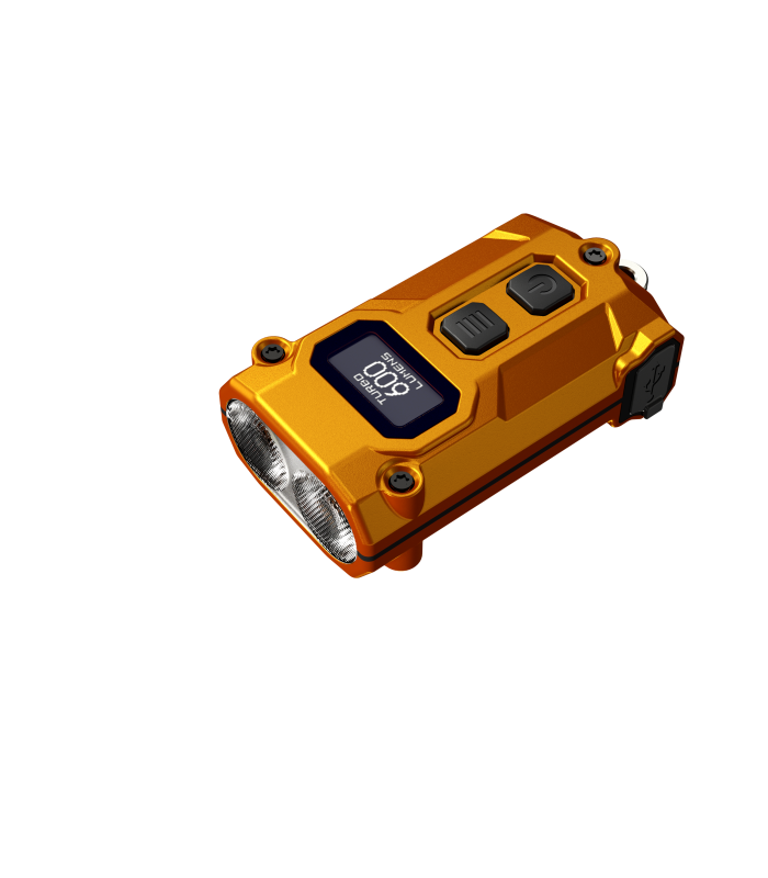 ΦΑΚΟΣ LED NITECORE TINI 3, Orange