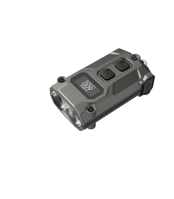 ΦΑΚΟΣ LED NITECORE TINI 3, Grey