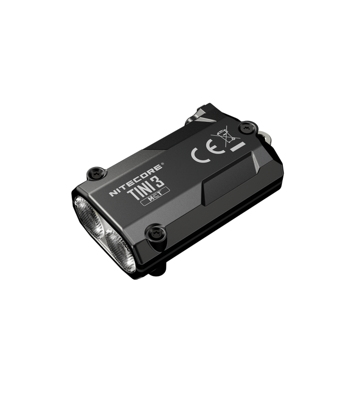 ΦΑΚΟΣ LED NITECORE TINI 3, Black