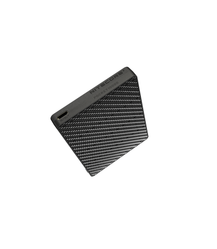 POWER BANK NITECORE POCKET 10000 USB-C , UltraThin & lightweight