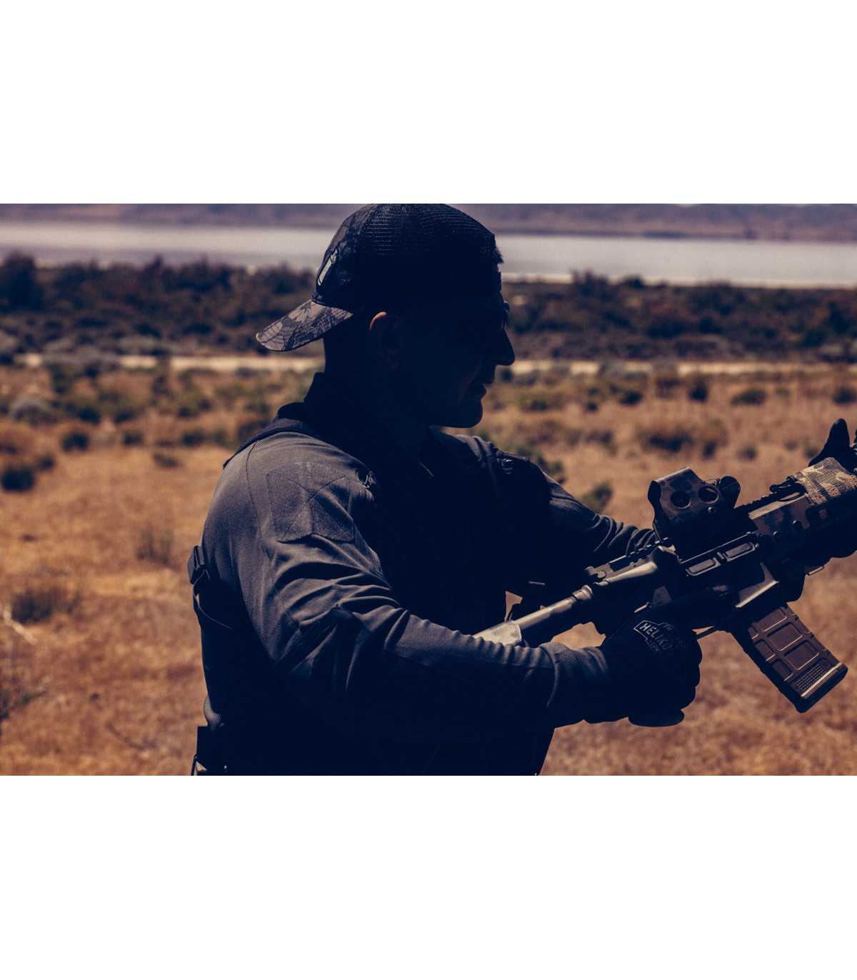 Helikon Tex Hawaiian Trucker Cap | Sabotage Oddal