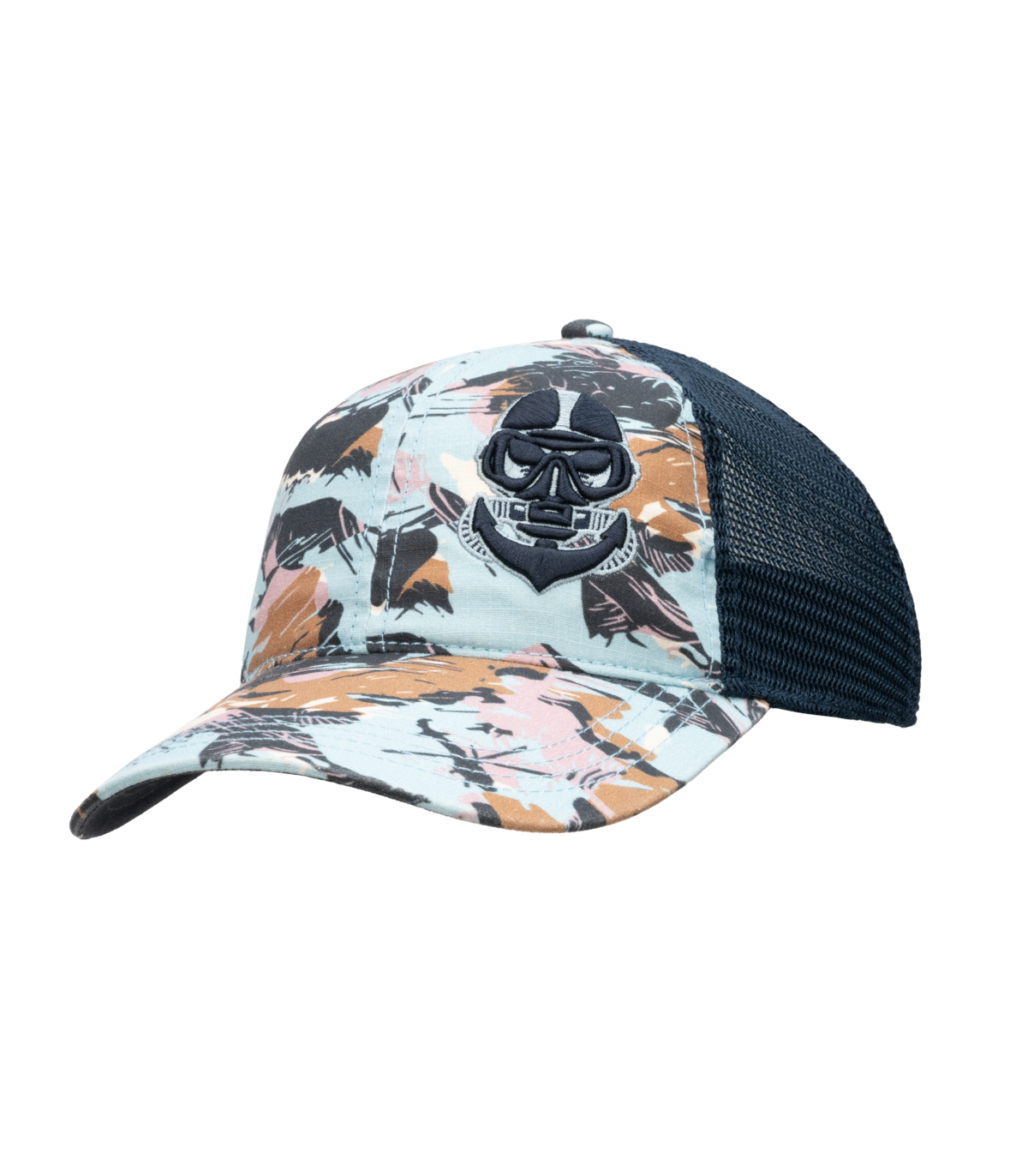 Helikon Tex Hawaiian Trucker Cap | Sabotage Oddal