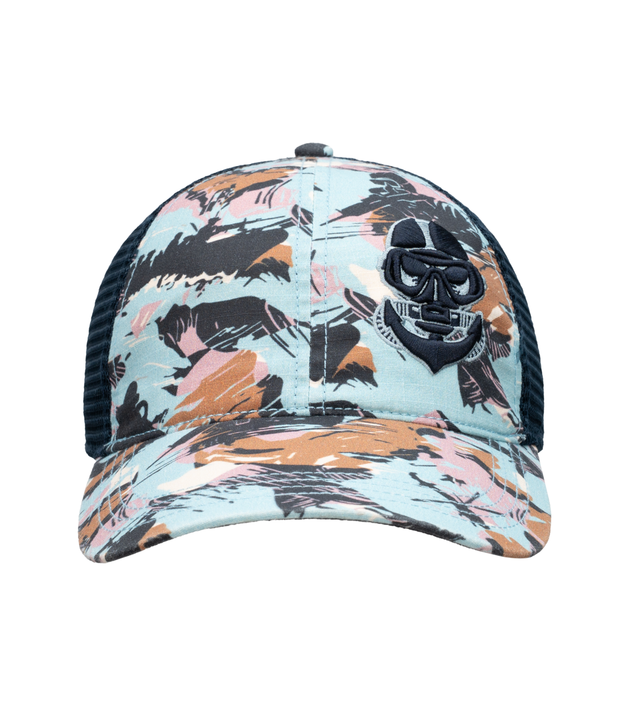Helikon Tex Hawaiian Trucker Cap | Sabotage Oddal