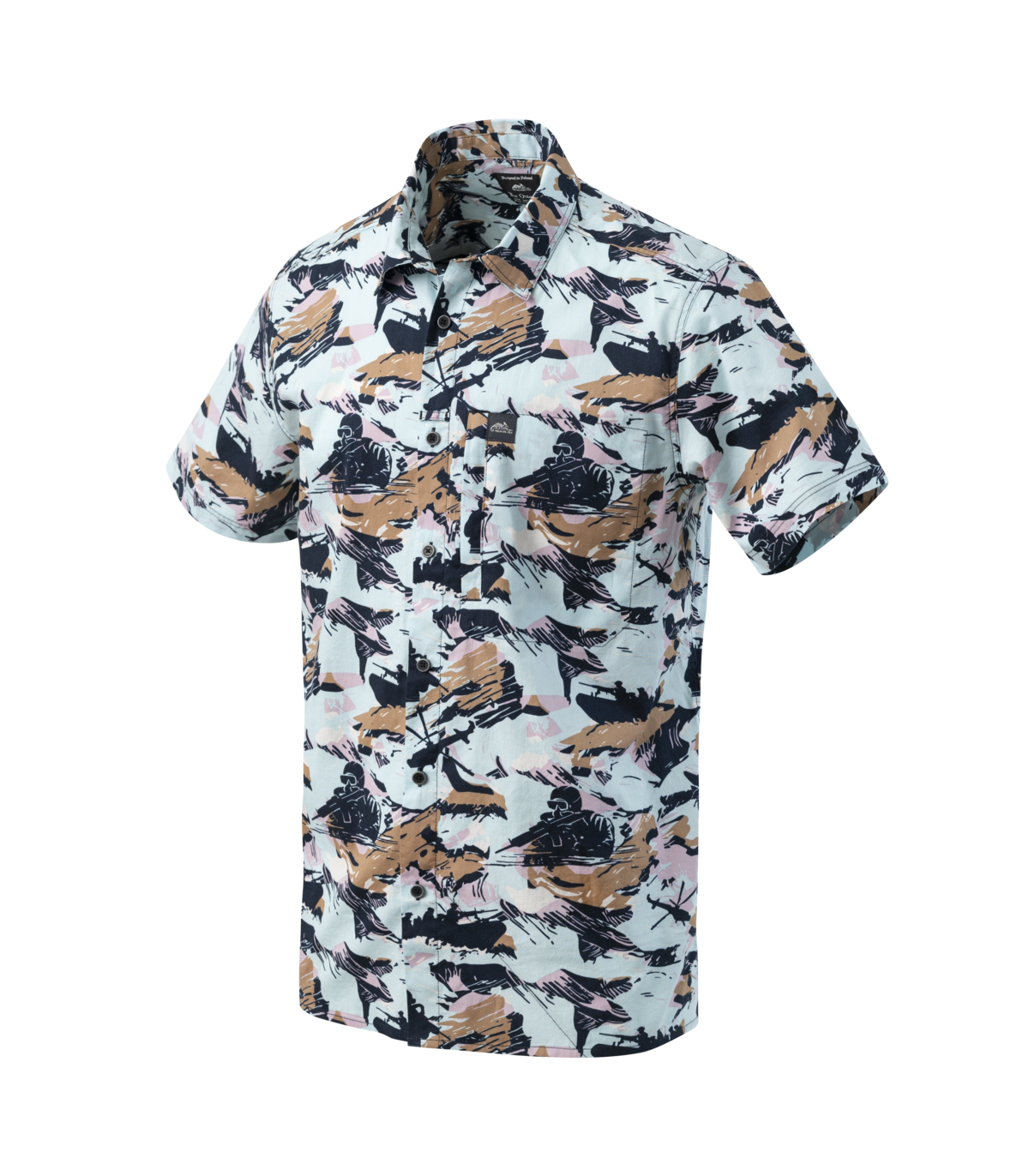 Πουκάμισο Helikon Tex Hawaiian Shirt | Sabotage Oddal