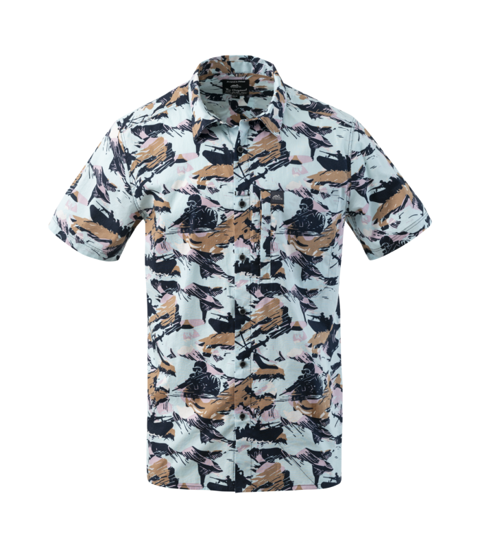 Helikon Tex Hawaiian Shirt | Sabotage Oddal