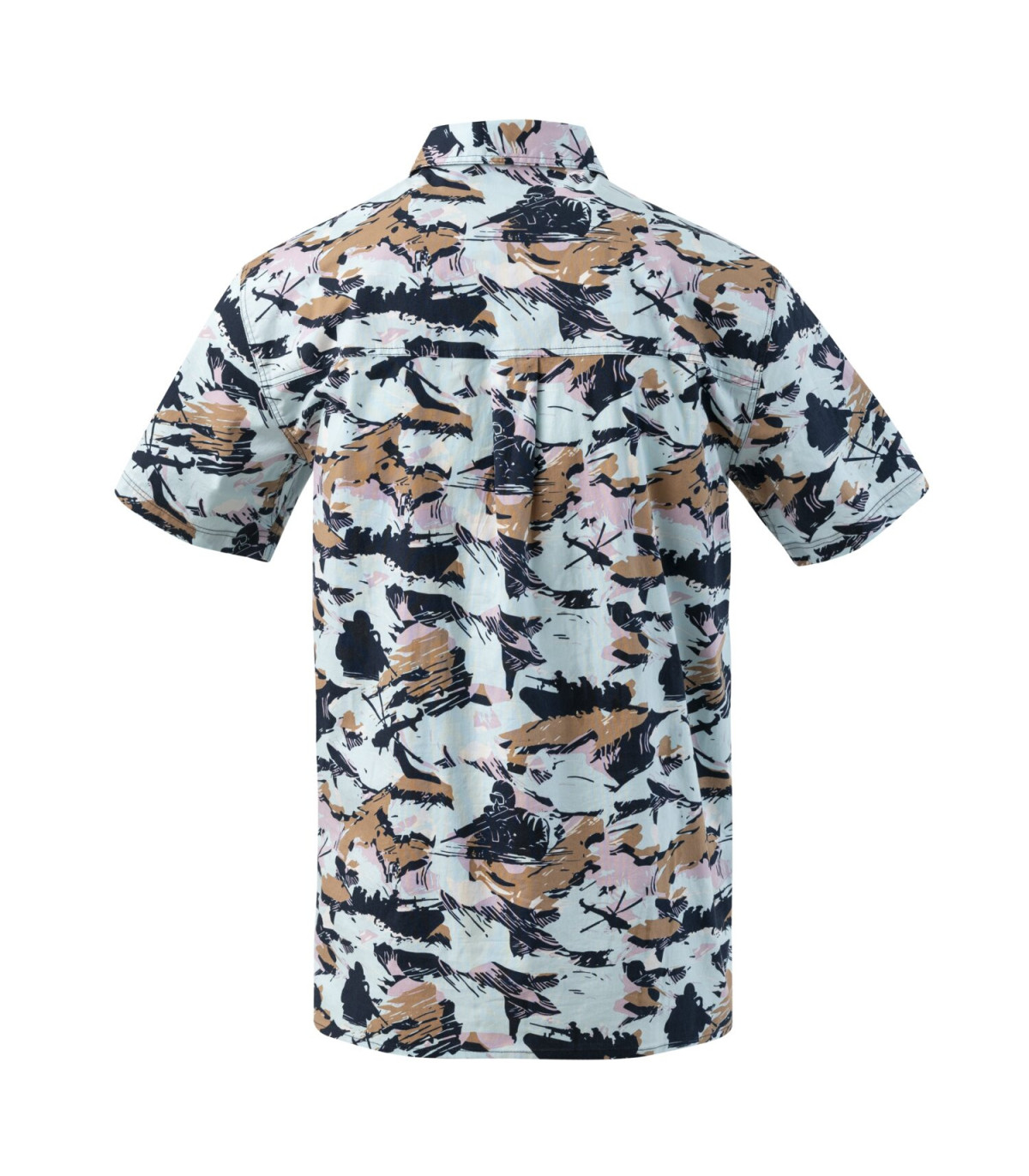 Helikon Tex Hawaiian Shirt | Sabotage Oddal