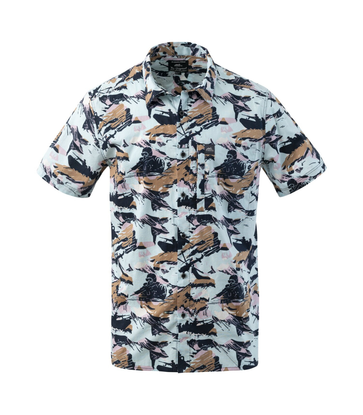 Helikon Tex Hawaiian Shirt | Sabotage Oddal