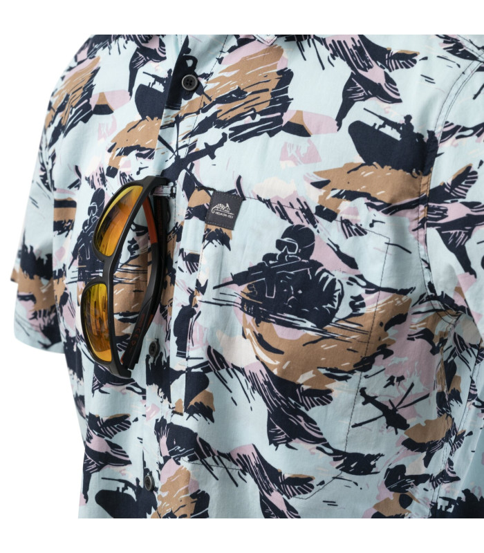 Πουκάμισο Helikon Tex Hawaiian Shirt | Sabotage Oddal