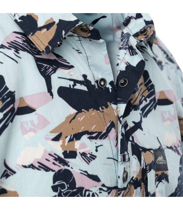Πουκάμισο Helikon Tex Hawaiian Shirt | Sabotage Oddal