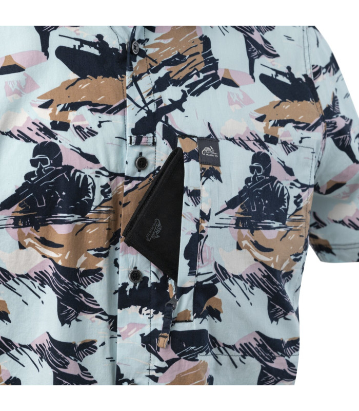 Πουκάμισο Helikon Tex Hawaiian Shirt | Sabotage Oddal