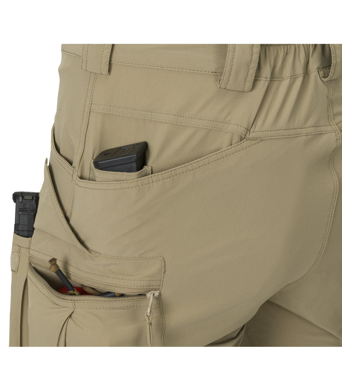 Helikon-Tex OTS 8.5 VersaStretch Shorts Durable | Sabotage Oddal