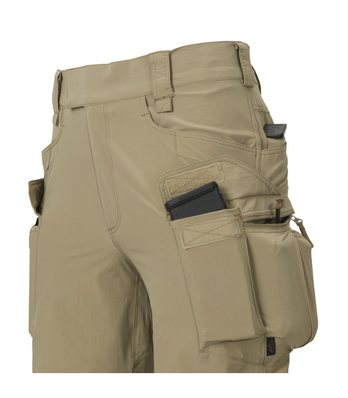 Helikon-Tex OTS 8.5 VersaStretch Shorts Durable | Sabotage Oddal