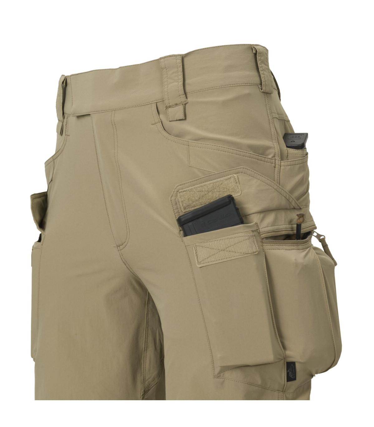 Helikon-Tex OTS 8.5 VersaStretch Shorts Durable | Sabotage Oddal