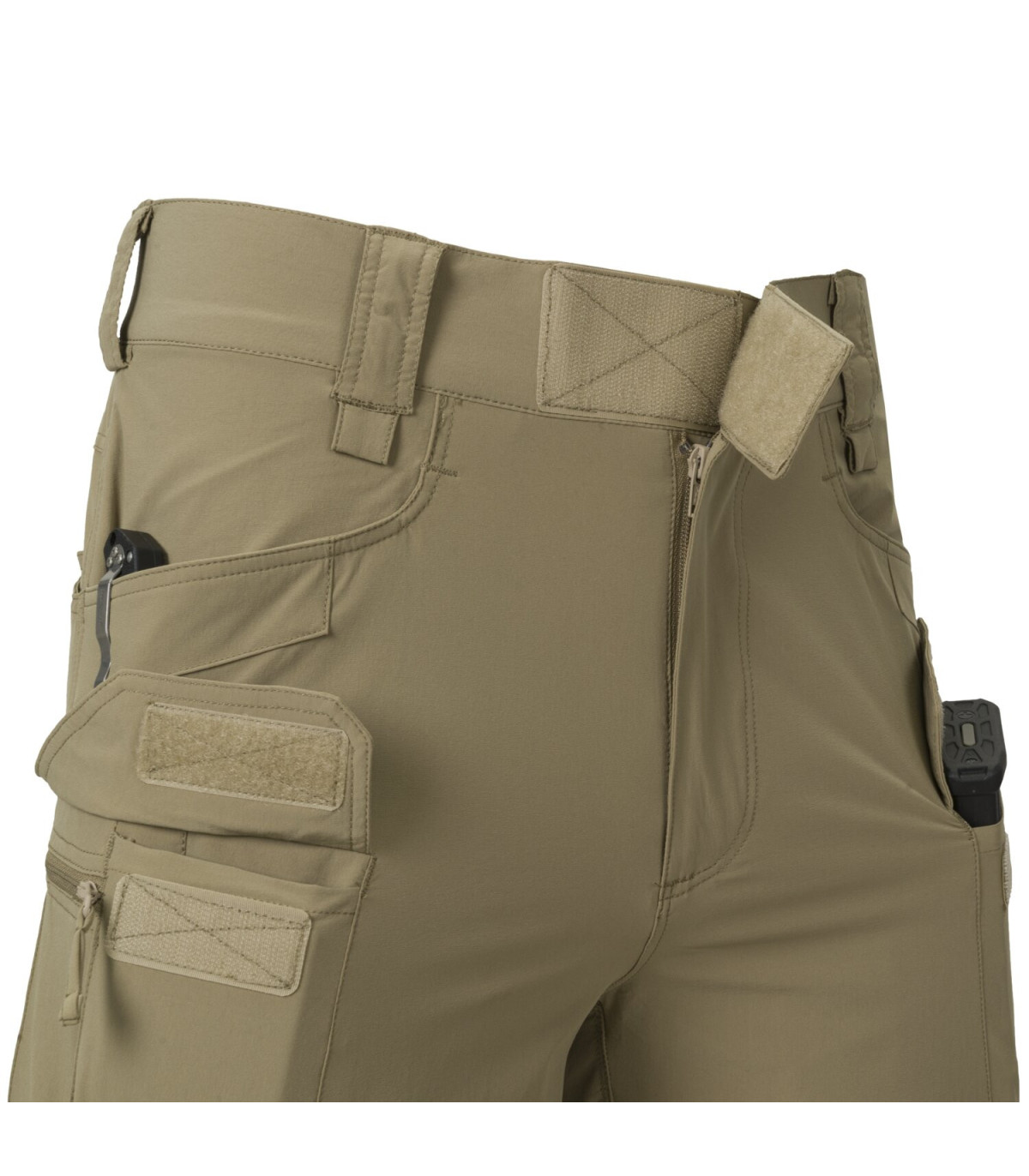 Helikon-Tex OTS 8.5 VersaStretch Shorts Durable | Sabotage Oddal