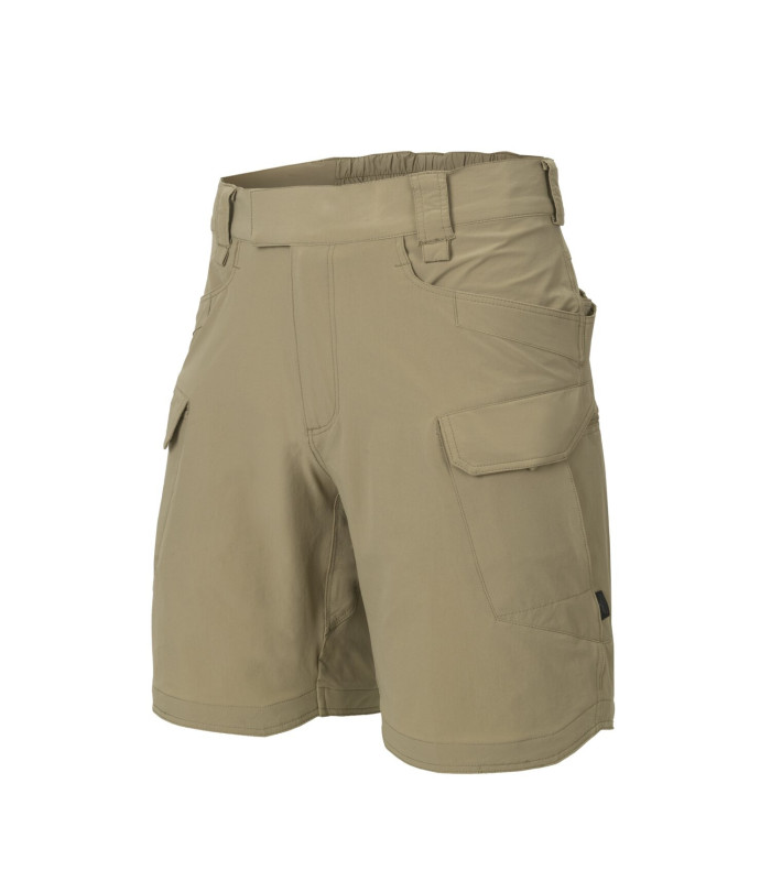 Βερμούδα Helikon-Tex OTS 8.5 VersaStretch Shorts Ανθεκτική | Sabotage Oddal