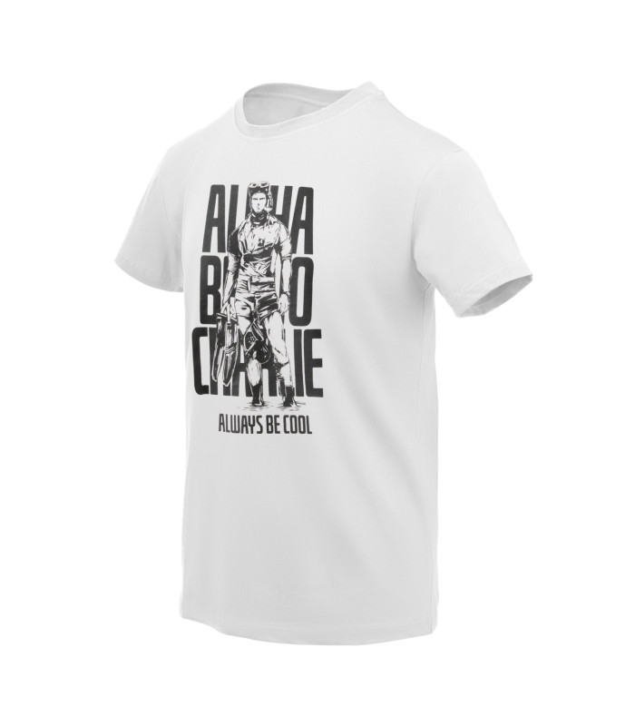 Μπλουζάκι Helikon-Tex T-Shirt ABC Alfa Bravo Charlie | Sabotage Oddal