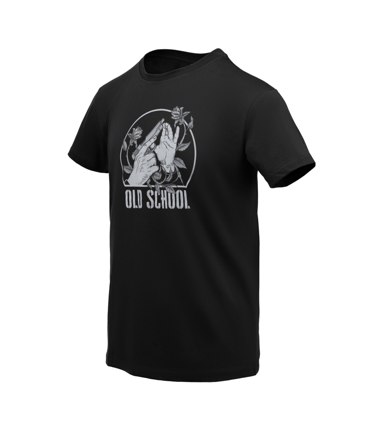 Helikon-Tex T-Shirt Old School | Sabotage Oddal