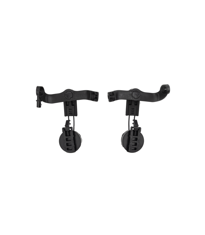 Μπράτσα Προσαρμογής σε Κράνος για EARMOR M33, M31/M32_MARK4, M31/M32_Plus