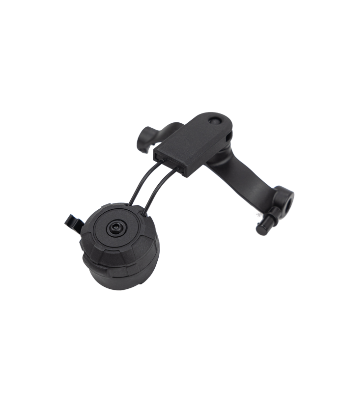 Μπράτσα Προσαρμογής σε Κράνος για EARMOR M33, M31/M32_MARK4, M31/M32_Plus