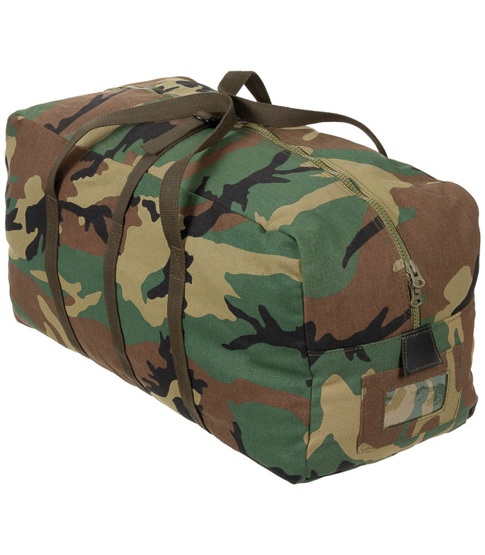 MFH Field Bag Woodland 52L | Sabotage Oddal